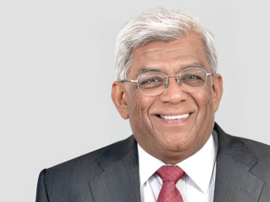 Deepak Parekh