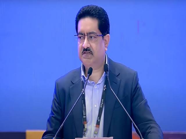 Kumar Mangalam Birla